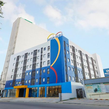 Hop Inn Hotel Iloilo Exterior photo
