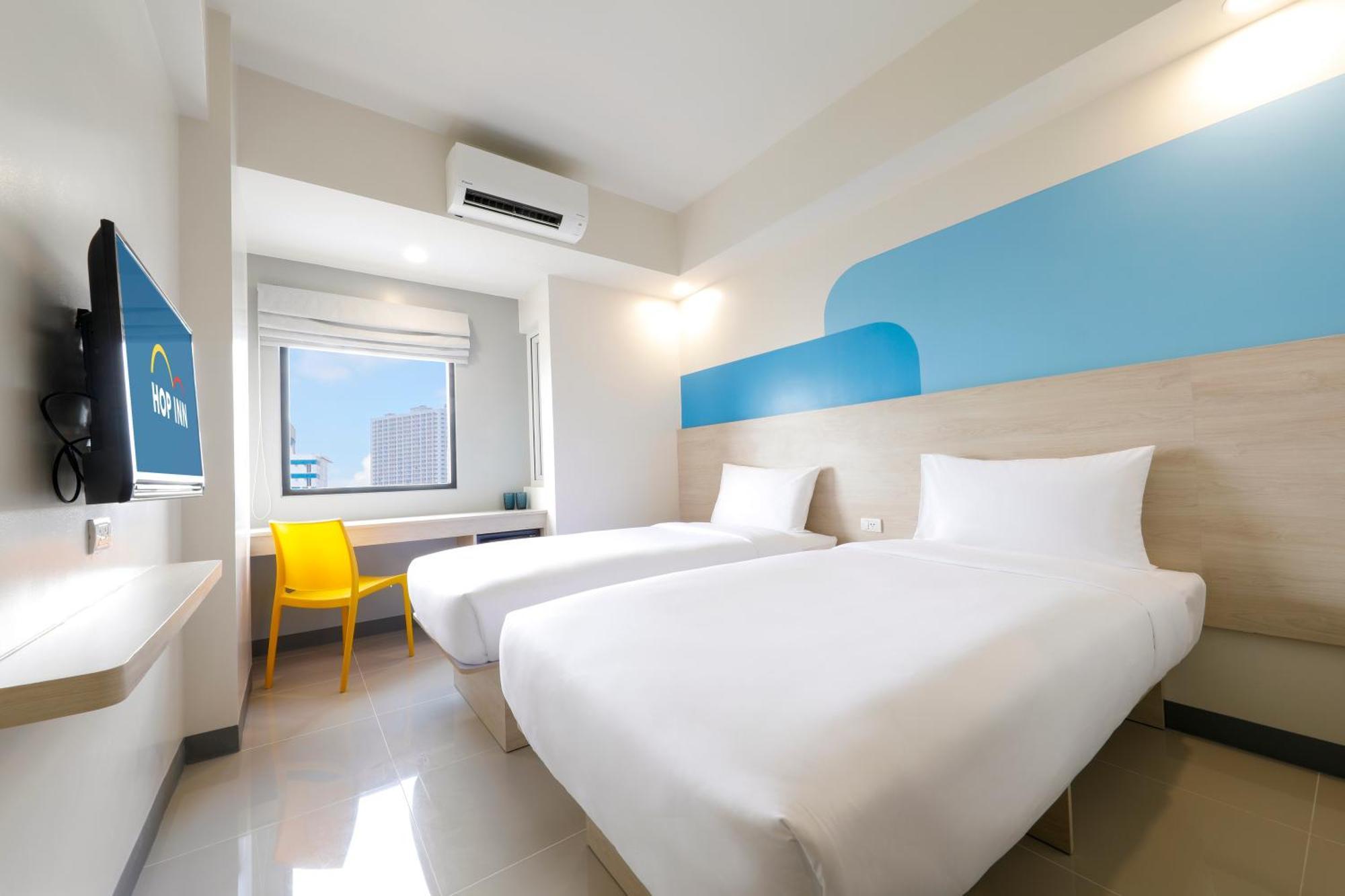 Hop Inn Hotel Iloilo Exterior photo