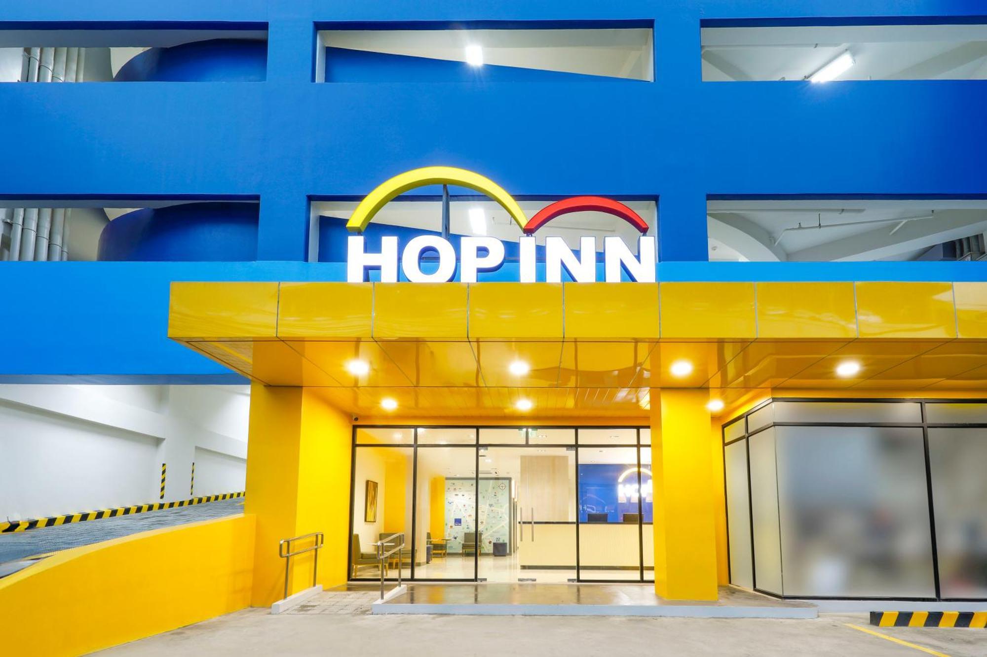 Hop Inn Hotel Iloilo Exterior photo